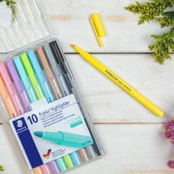 Staedtler Textsurfer Triplus SB označevalec teksta, 10/1