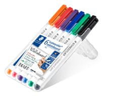 Staedtler Lumocolor Whiteboard marker M, 6/1