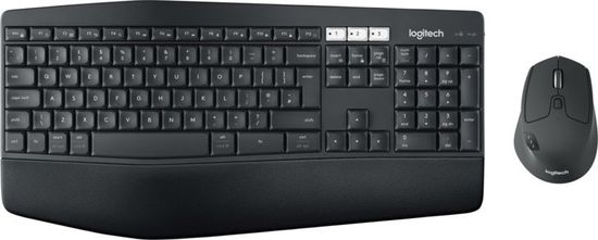 Logitech MK850 brezžični namizni komplet, Unifying