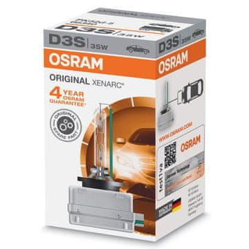 Osram ksenonska žarnica D3S 35W XENARC ORIGINAL