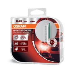Osram ksenonska žarnica D4S XENARC NIGHT BREAKER UNLIMITED BOX