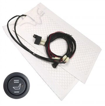 Vertex Ogrevanje sedežev TZ3 carbon