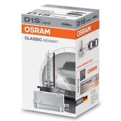 Osram ksenonska žarnica D1S 35W XENARC CLASSIC