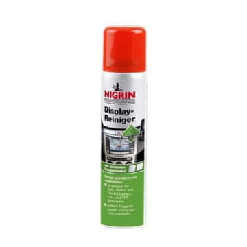 Nigrin Čistilo za prikazovalnike na armaturni plošči 75 ml