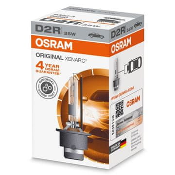 Osram ksenonska žarnica D2R XENARC ORIGINAL
