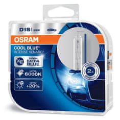Osram Xenon D1S 35W XENARC Cool Blue Intense BOX