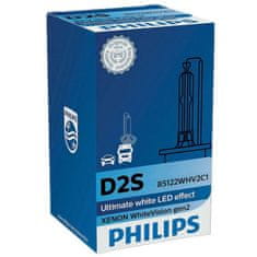 Philips D2S 35W P32d-2 Xenon WhiteVision