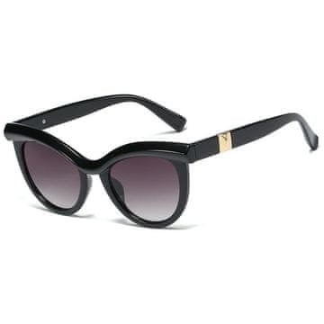 NEOGO Lynne 1 sončna očala, Black / Black