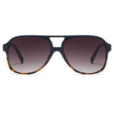 Neogo Clare 6 sončna očala, Blue Leopard / Gray Gradient