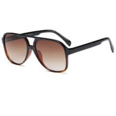 Neogo Clare 4 sončna očala, Black Leopard / Brown Gradient