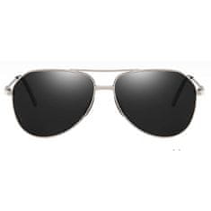 Neogo Floy 3 sončna očala, Silver / Black