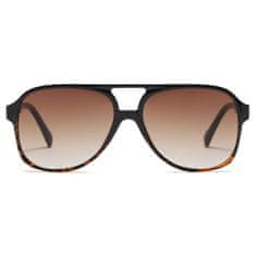 Neogo Clare 4 sončna očala, Black Leopard / Brown Gradient