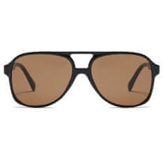 Neogo Clare 2 sončna očala, Gloss Black / Brown