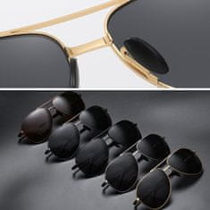 Neogo Floy 1 sončna očala, Black / Black