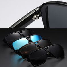 Neogo Clarke 1 sončna očala, Matt Black / Black