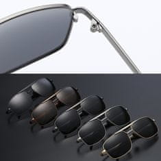 Neogo Earle 3 sončna očala, Silver / Black