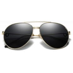 Neogo Lamont 1 sončna očala, Gold / Black