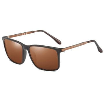 NEOGO Bennie 3 sončna očala, Black / Brown