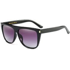 Neogo Laurie 3 sončna očala, Black / Gradient Purple
