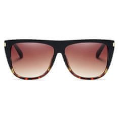 Neogo Laurie 2 sončna očala, Black Leopard / Brown Gradient