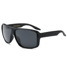 Neogo Kenn 1 sončna očala, Black Matte / Black