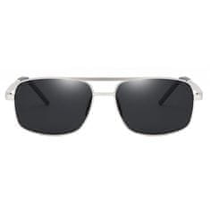 Neogo Earle 3 sončna očala, Silver / Black