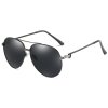 Neogo Lamont 3 sončna očala, Black Silver / Black