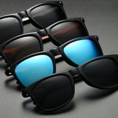 Neogo Glen 1 sončna očala, Black Gray / Black