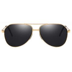 Neogo Floy 2 sončna očala, Gold / Black