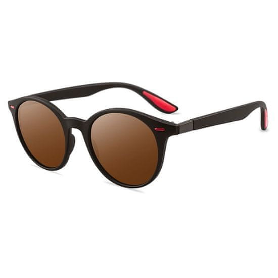 Neogo Bermidd 4 sončna očala, Black / Brown