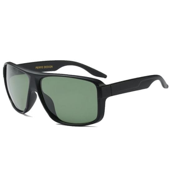 Neogo Kenn 3 sončna očala, Black / Green