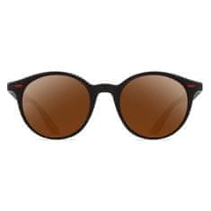 Neogo Bermidd 4 sončna očala, Black / Brown