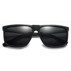 Neogo Baldie 4 sončna očala, Black Silver / Black