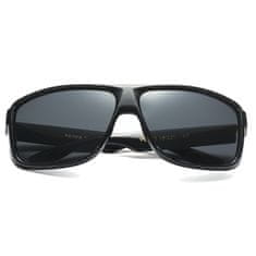 Neogo Kenn 4 sončna očala, Black Bright / Black