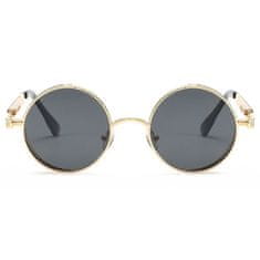Neogo Densling 2 sončna očala, Gold / Gray