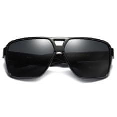 Neogo Clarke 4 sončna očala, Gloss Black / Black