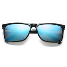 Neogo Ruben 3 sončna očala, Silver Black / Blue