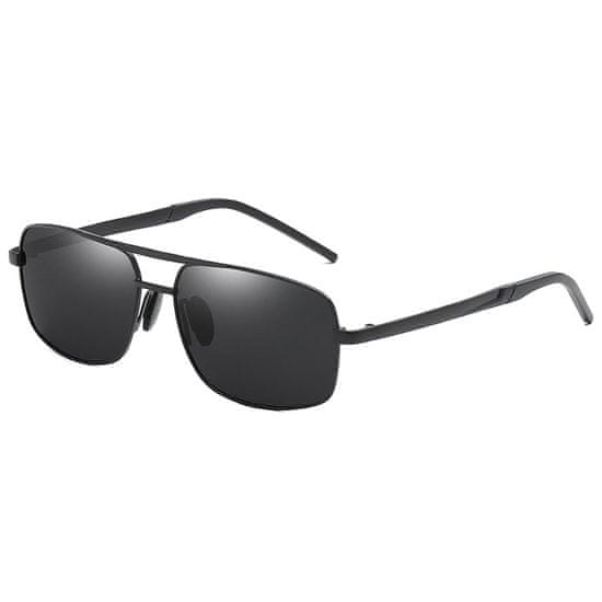 Neogo Earle 1 sončna očala, Black / Black