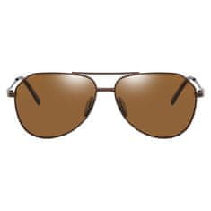 Neogo Floy 5 sončna očala, Brown / Brown
