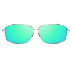 Neogo Neal 6 sončna očala, Silver / Blue Green