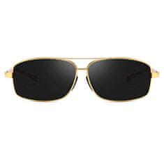 Neogo Neal 3 sončna očala, Gold / Black