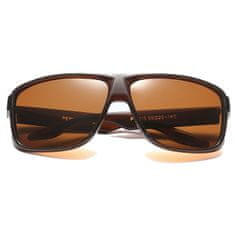 Neogo Kenn 2 sončna očala, Black Brown / Brown
