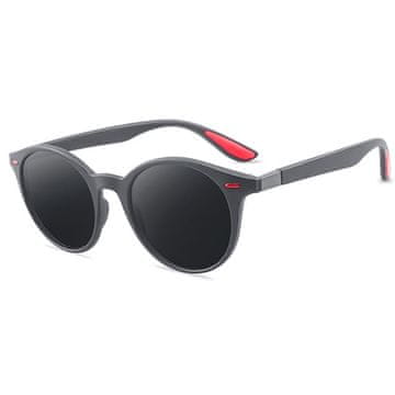 NEOGO Bermidd 2 sončna očala, Gray / Black