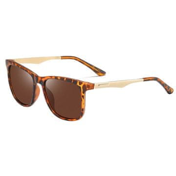NEOGO Noreen 3 sončna očala, Leopard / Brown