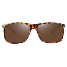 Neogo Trygrand 5 sončna očala, Leopard / Brown