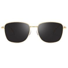Neogo Corburn 3 sončna očala, Gold / Gray
