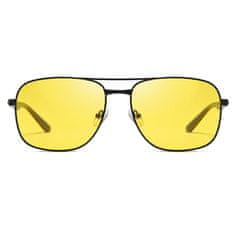 Neogo Vester 1 sončna očala, Black / Yellow