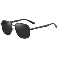 Neogo Vester 3 sončna očala, Black / Black