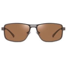 Neogo Trevor 3 sončna očala, Black Gray / Brown