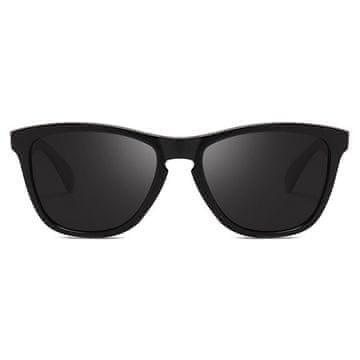 NEOGO Natty 1 sončna očala, Bright Black / Black